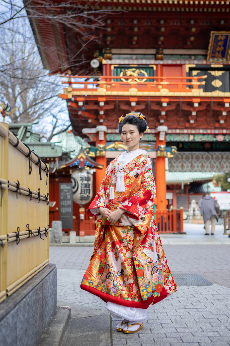 現代だからこそ、古典的なスタイルで