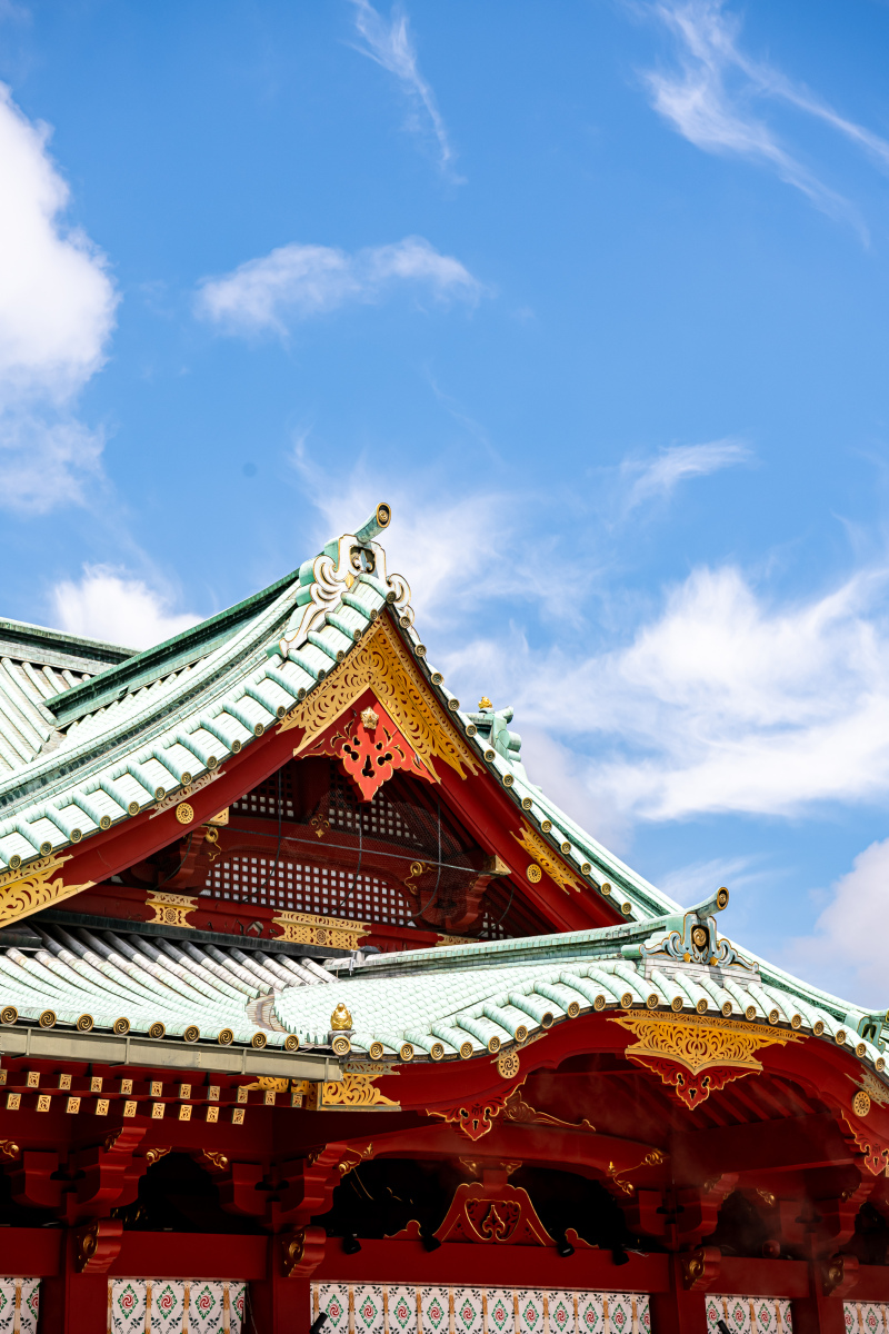 神田明神　明神会館_挙式ができる