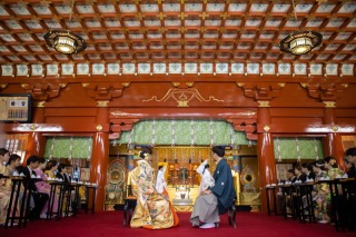 神田明神　明神会館