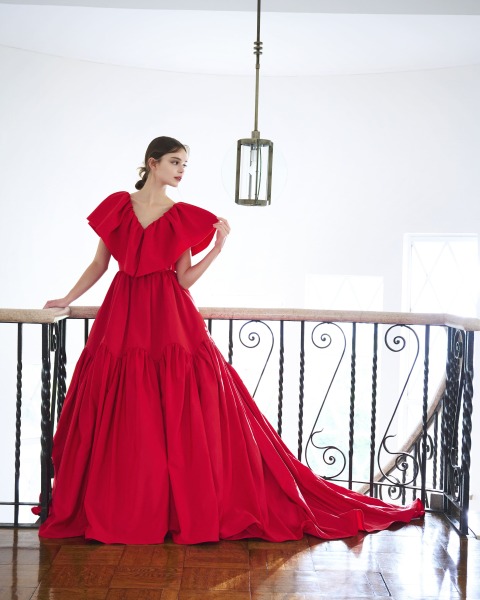 会場の雰囲気やテーマに合わせたコーディネート