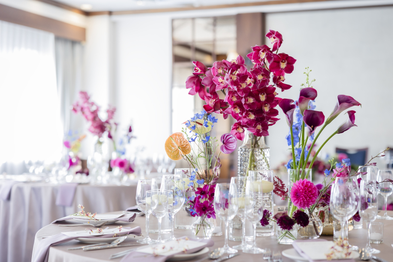 アットホームでリラックスした雰囲気