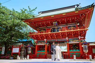 神田明神　明神会館