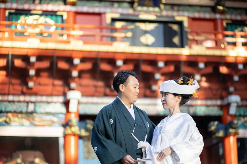 神田明神　明神会館_挙式ができる