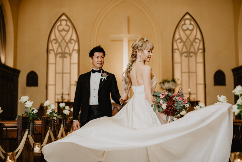 トレンドを取り入れた最新のスタイル