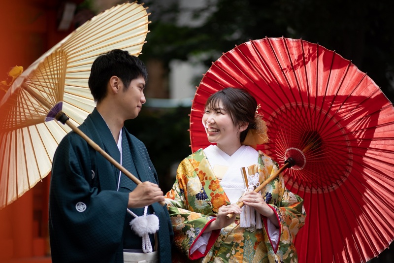 和装撮影アイテム＊番傘　レンタル無料