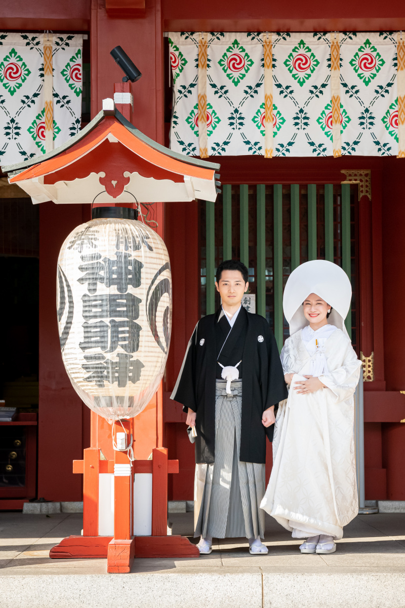 神田明神　明神会館_挙式ができる
