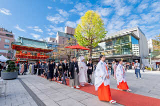 神田明神　明神会館