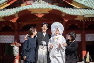 ご友人との撮影