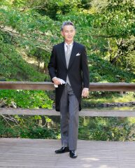 列席美容（男性ヘアセット）