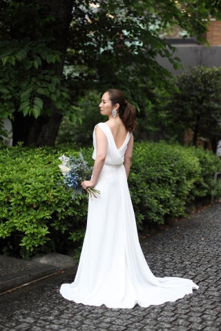 ボディメイク（新婦様）