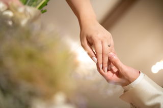 ブライダルリング紹介