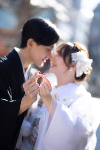 フォーマル写真撮影（台紙オプション）