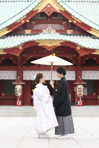 ふたりだけの特別空間