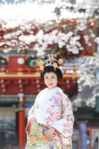 神田明神　明神会館_神社ロケーション撮影
