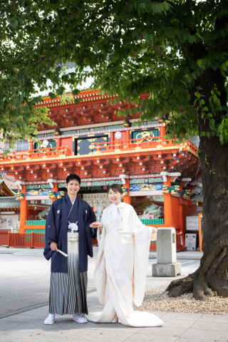 神田明神　明神会館_神社ロケーション撮影