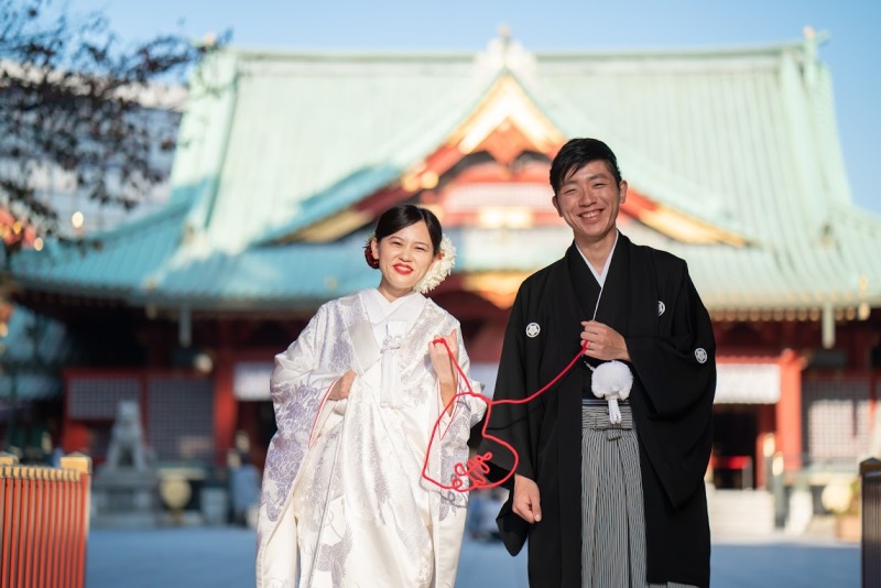 神田明神　明神会館_歴史的建造物で撮影できる