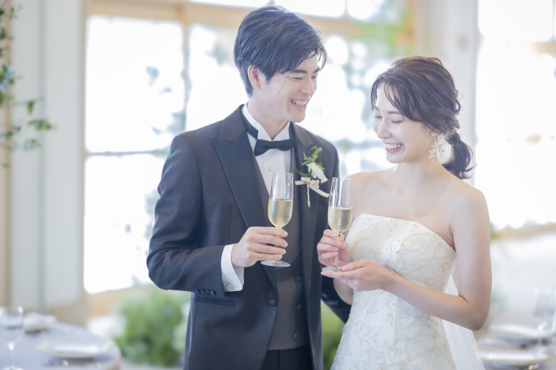 神田明神　明神会館_会食ができる