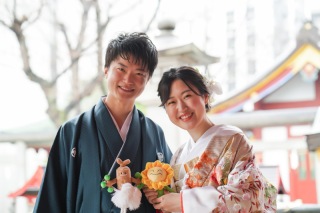 神田明神　明神会館_神社ロケーション撮影