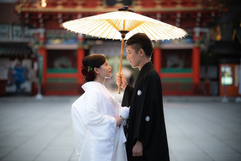 神田明神　明神会館_神社・寺院で撮影できる