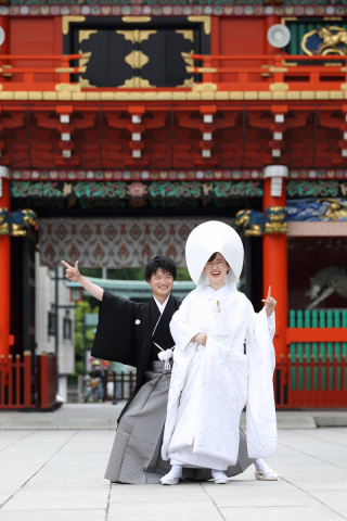 神田明神　明神会館_人気カット