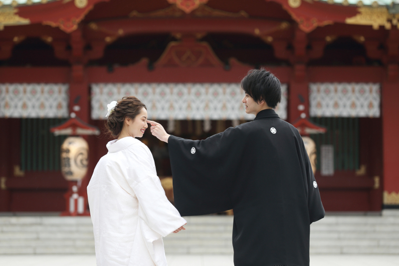 いつものおふたりが垣間見えた瞬間