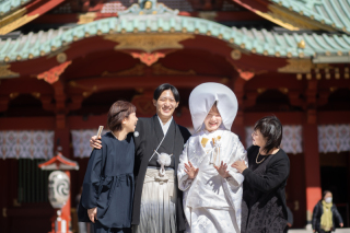 神田明神　明神会館_人気カット