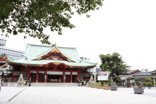 神田明神　明神会館