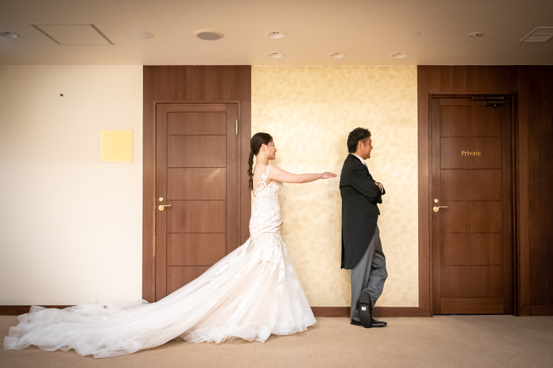 神田明神 明神会館_ウエディングドレスが豊富