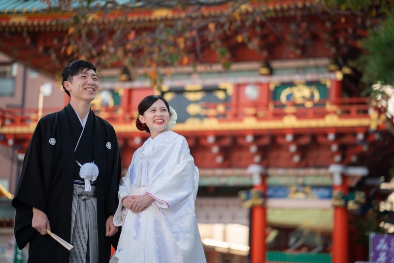 神田明神　明神会館_歴史的建造物で撮影できる