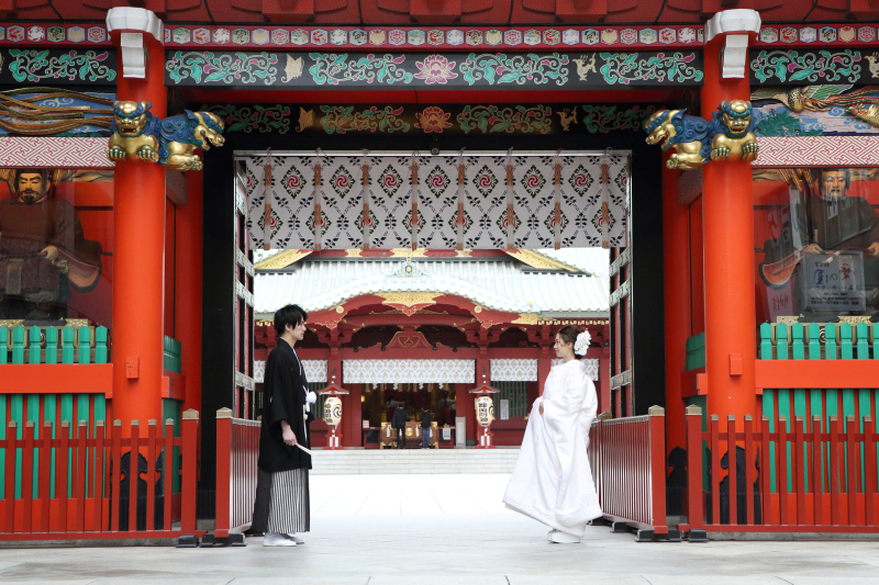 都心にありながら非日常的な空間