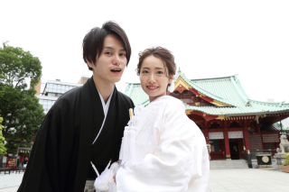 神田明神　明神会館_人気カット