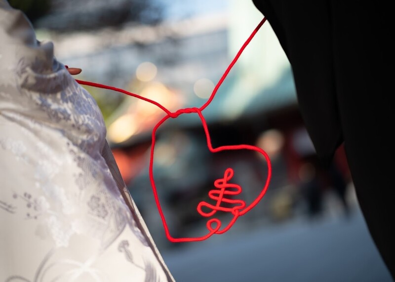 ユニークで個性的な写真が残せる