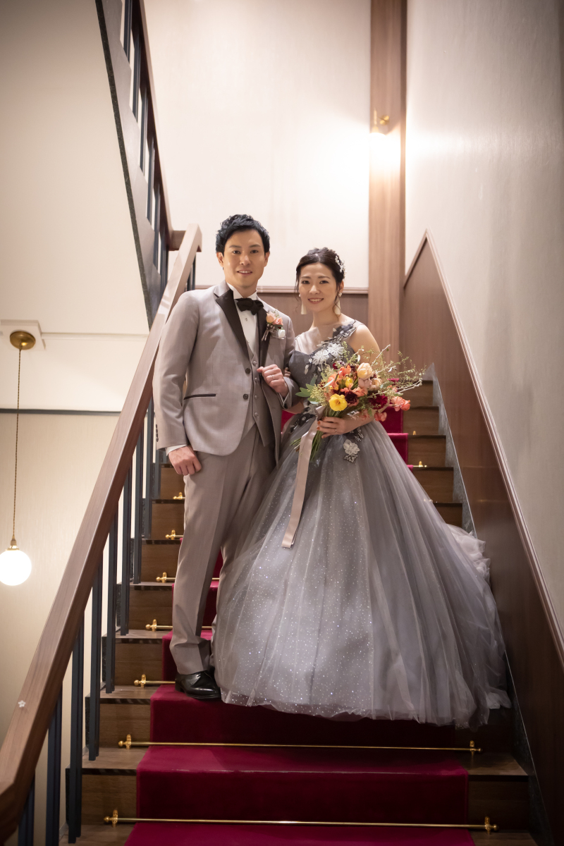 神田明神　明神会館_会食ができる