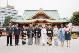 神田明神　明神会館