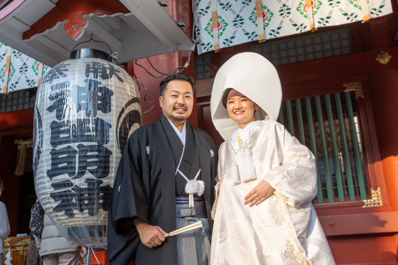 神田明神　明神会館_人気スポットで撮影できる