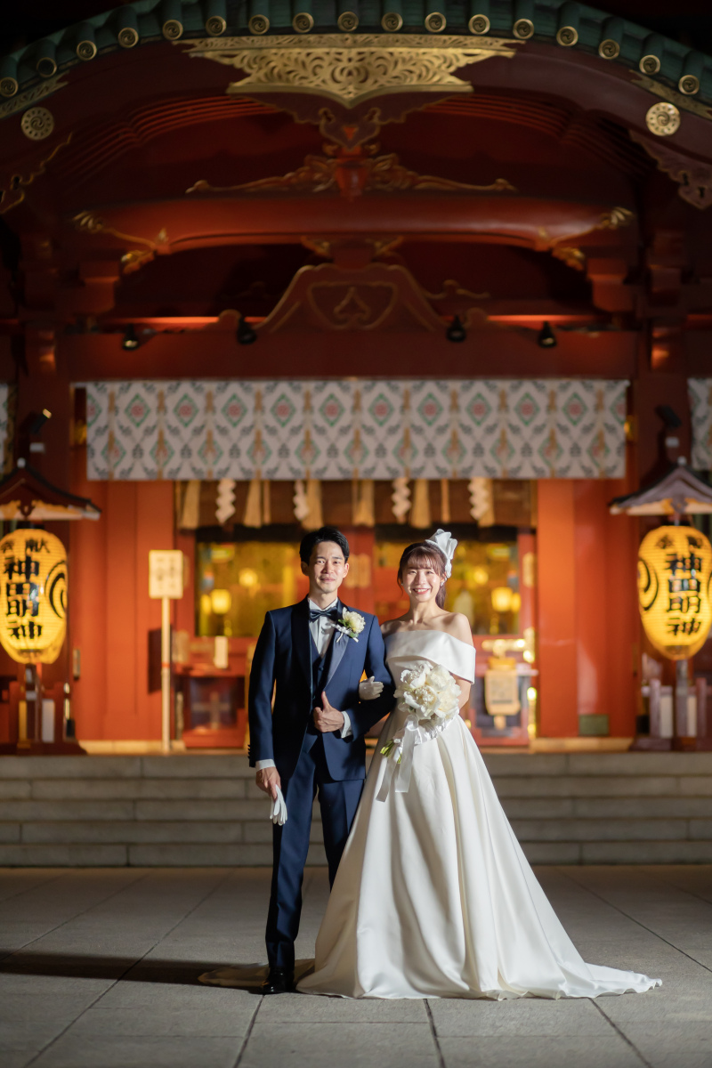 光が織りなす幻想的な世界