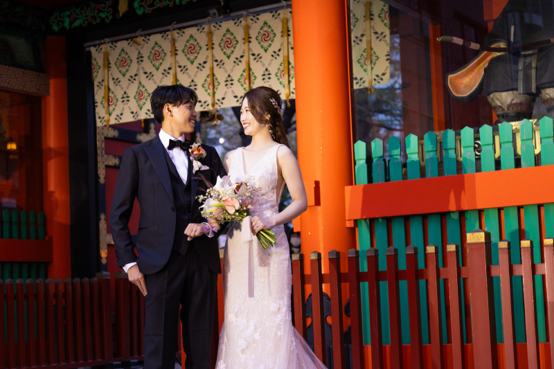 幻想的で神秘的な雰囲気を演出できる