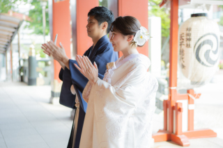 神田明神　明神会館_神社ロケーション撮影
