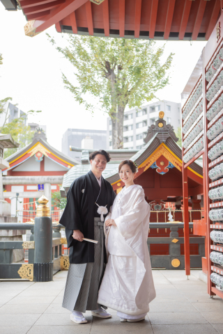神田明神　明神会館_人気カット