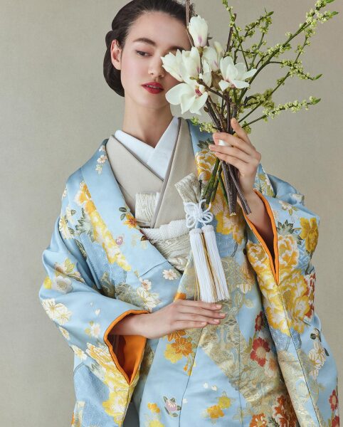 紅葉彩る秋！【着たいを叶える】白無垢・色打掛どっちも着られる和装3点プラン