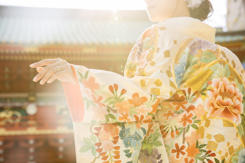 動画撮影付き！OPムービーをプロが作成いたします。撮影データ50カット納品／編集済み映像データ／和装1着 