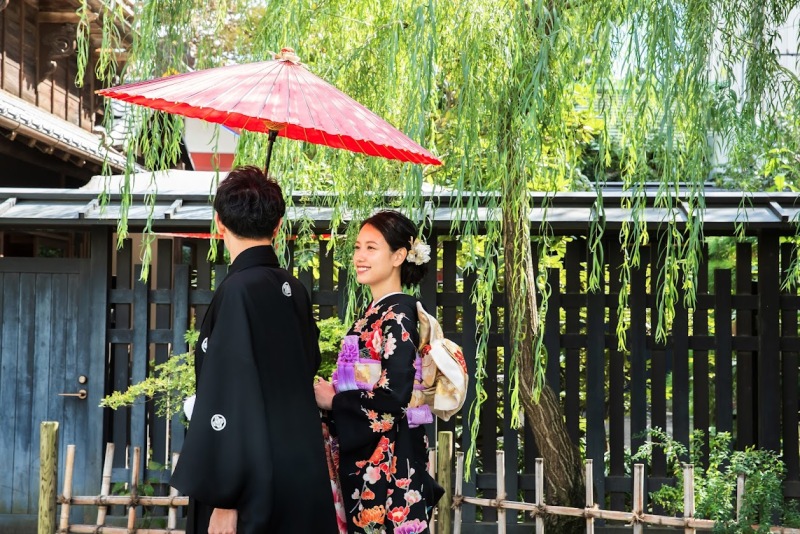 ＼2026年3月まで限定／フォト＋結婚奉告式＋会食・撮影データも充実！