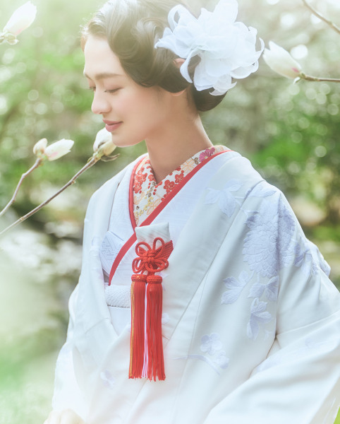 紅葉彩る秋！【着たいを叶える】白無垢・色打掛どっちも着られる和装3点プラン