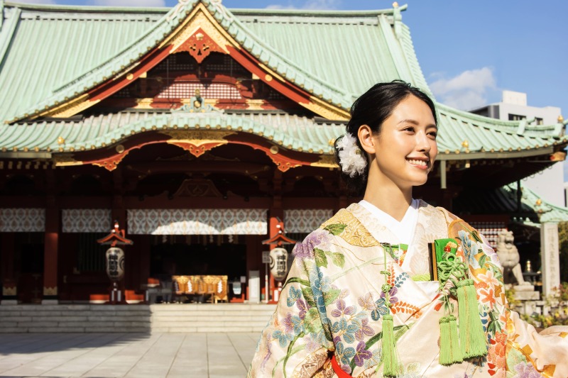 動画撮影付き！OPムービーをプロが作成いたします。撮影データ50カット納品／編集済み映像データ／和装1着 