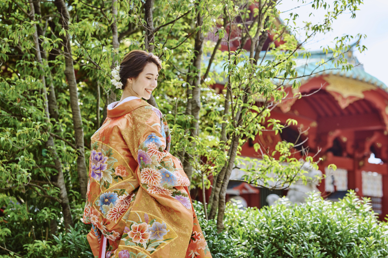 ＼2025年12月まで限定／フォト＋結婚奉告式＋会食(2名分)