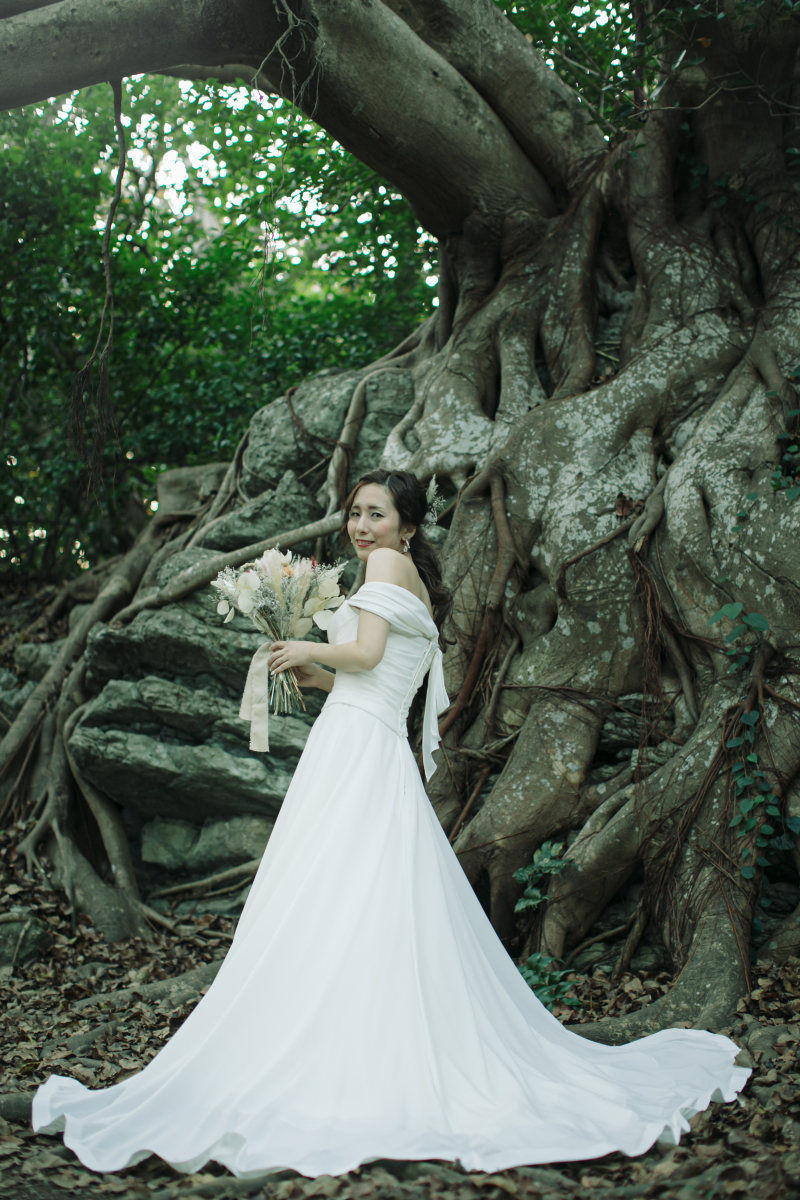 ～　自然に囲まれながら　～