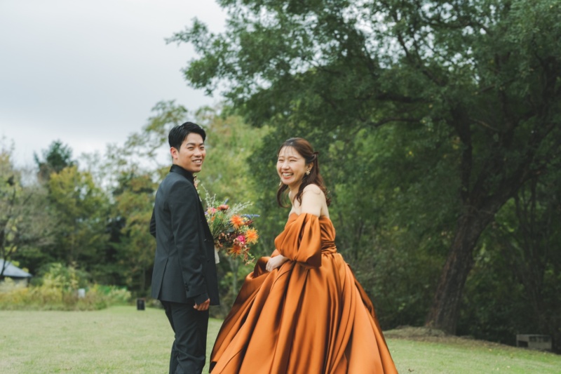 笑顔がとってもすてき