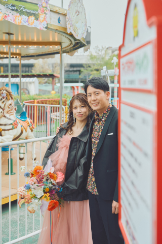 ～　レトロポップなショット紹介　～