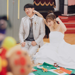 ふたりの縁の地を巡って　ふたりだけの時間を