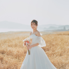 自然の中で光を取り込み　きらびやかな姿へ